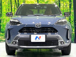 YARIS CROSS HYBRID