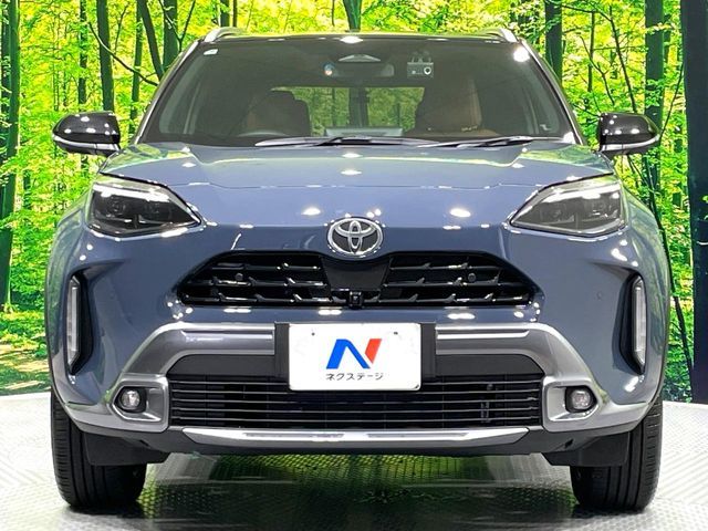 YARIS CROSS HYBRID