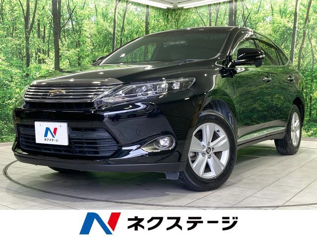 HARRIER 2WD