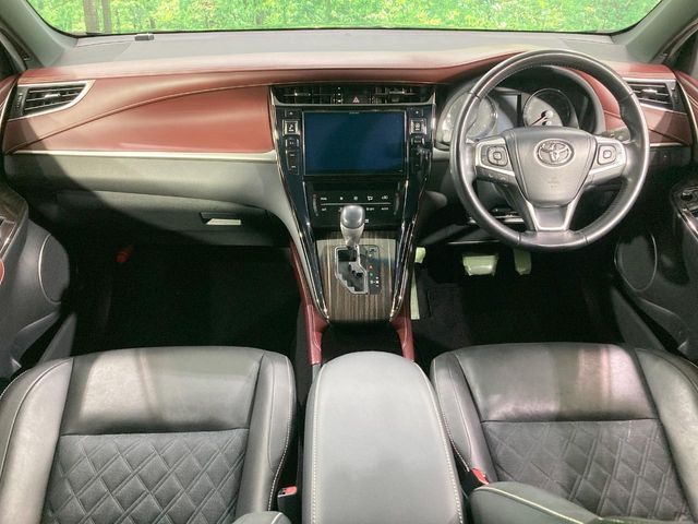 HARRIER 2WD