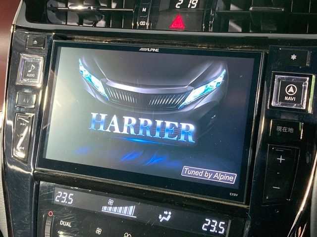 HARRIER 2WD