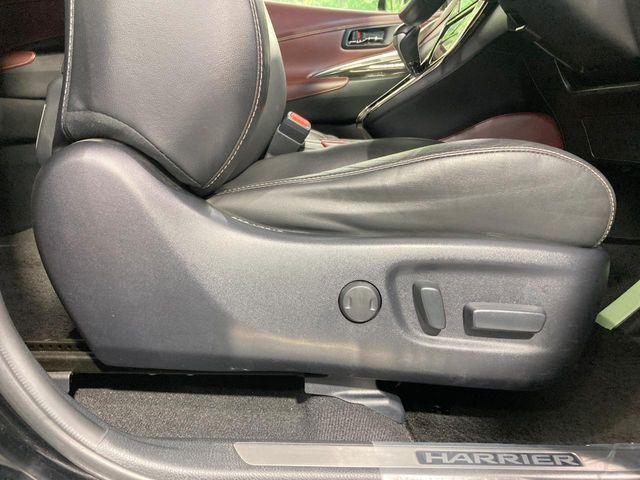 HARRIER 2WD