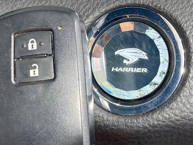 HARRIER 2WD