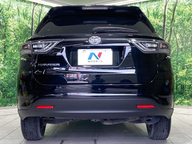 HARRIER 2WD