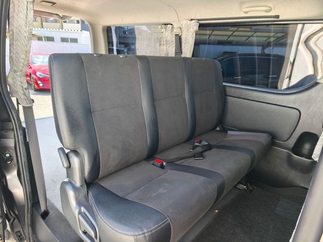 REGIUSACE van 2WD