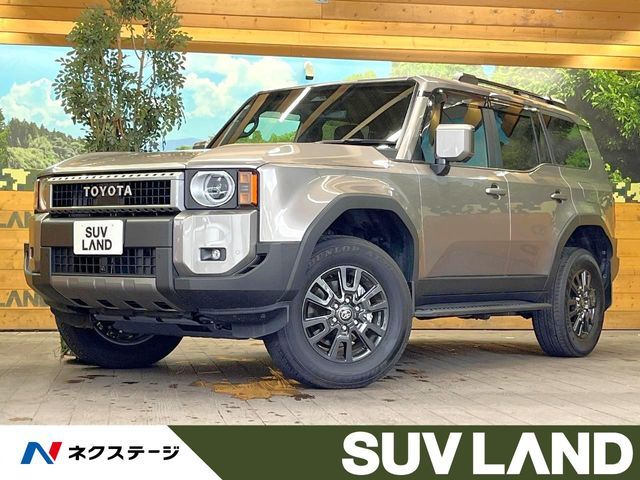 LANDCRUISER 250