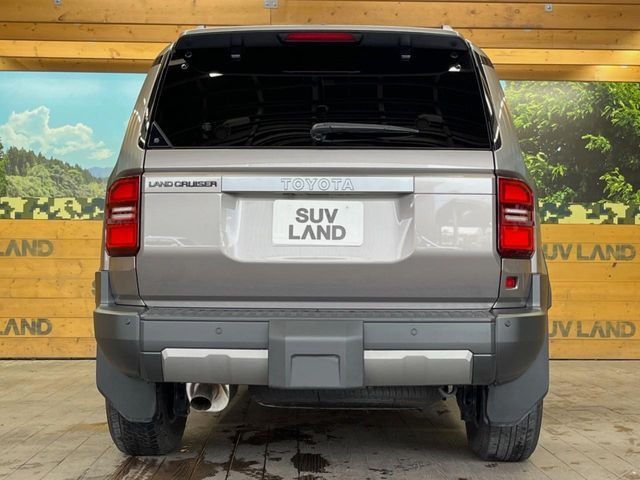LANDCRUISER 250