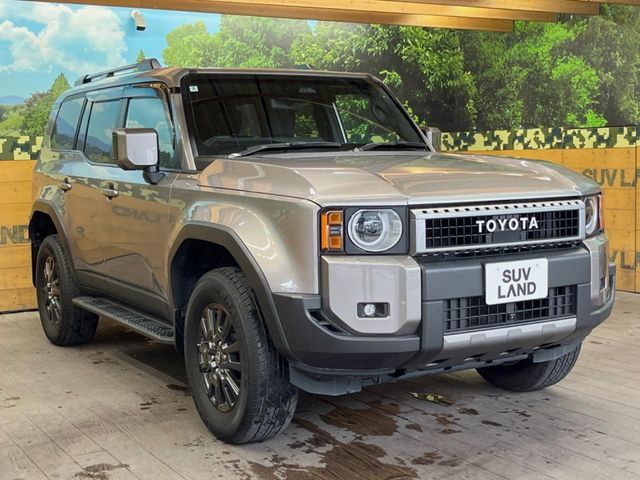 LANDCRUISER 250