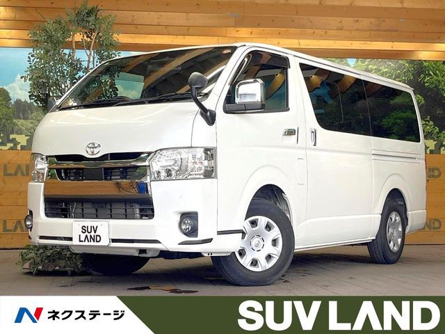 HIACE van 2WD