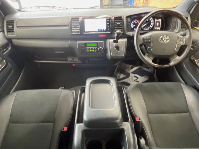 HIACE van 2WD
