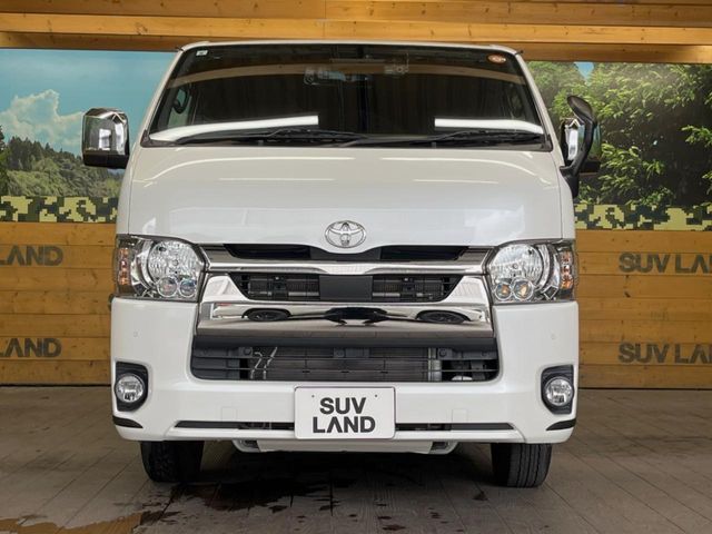 HIACE van 2WD