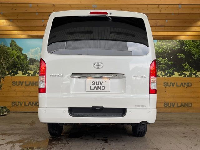 HIACE van 2WD
