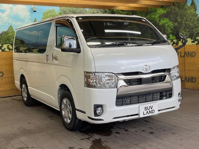 HIACE van 2WD