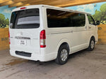 HIACE van 2WD