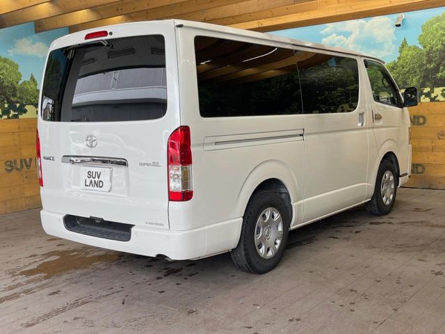 HIACE van 2WD
