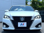 CROWN sedan hybrid