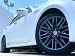 CROWN sedan hybrid