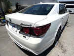 CROWN sedan hybrid