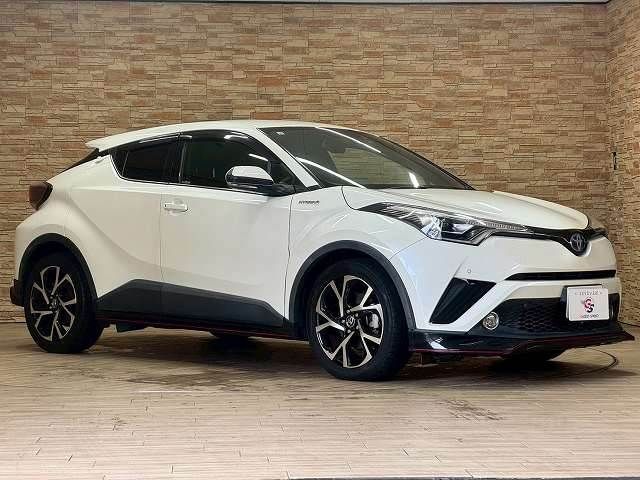 C-HR