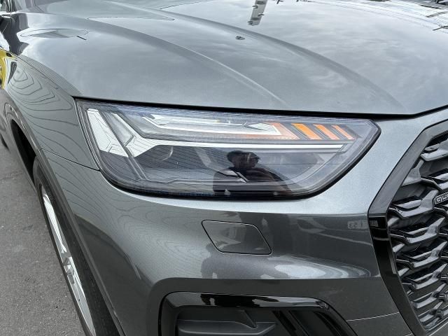 AUDI Q5 SPORTBACK
