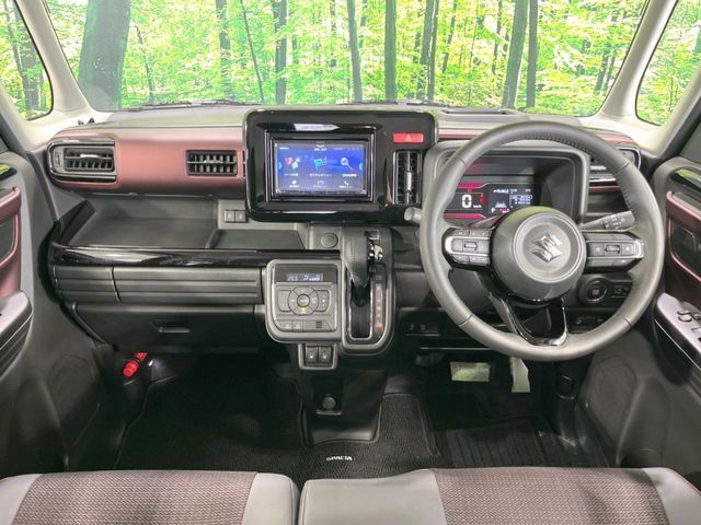 Spacia custom