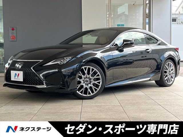 LEXUS RC300