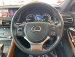 LEXUS RC300