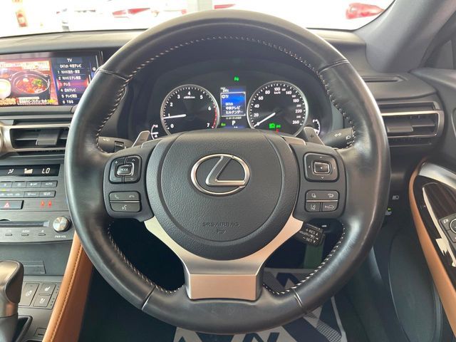LEXUS RC300