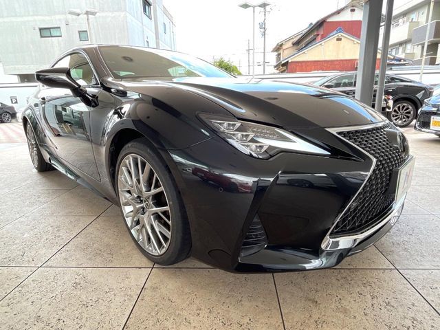 LEXUS RC300