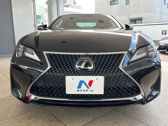 LEXUS RC300