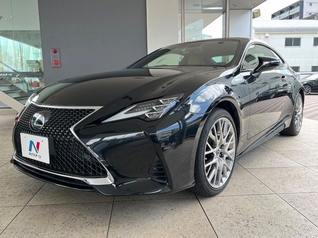 LEXUS RC300
