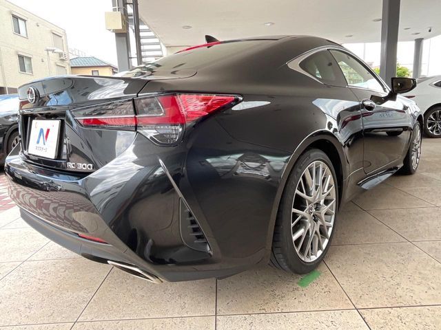 LEXUS RC300