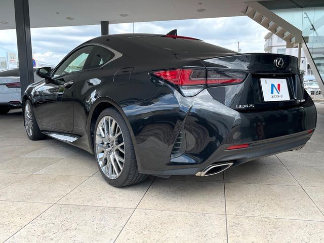 LEXUS RC300
