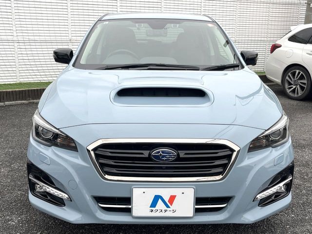 LEVORG
