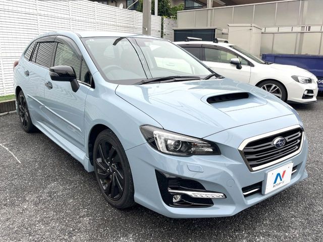 LEVORG