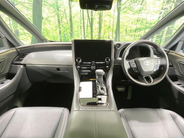 ALPHARD hybrid