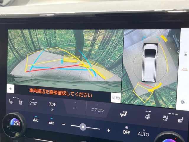 ALPHARD hybrid