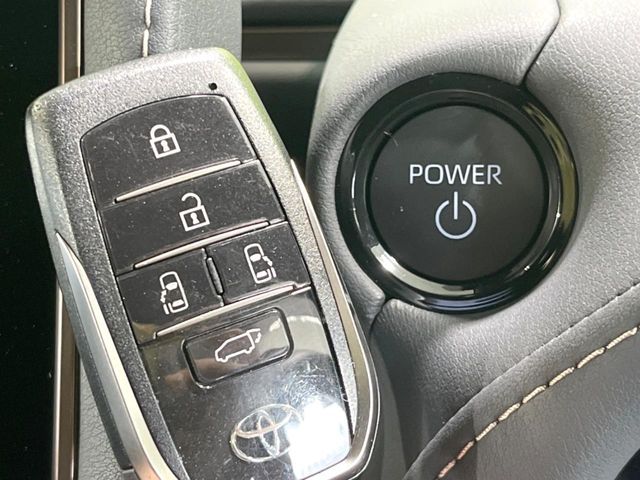 ALPHARD hybrid