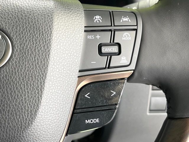 ALPHARD hybrid