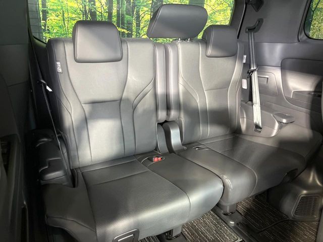ALPHARD hybrid