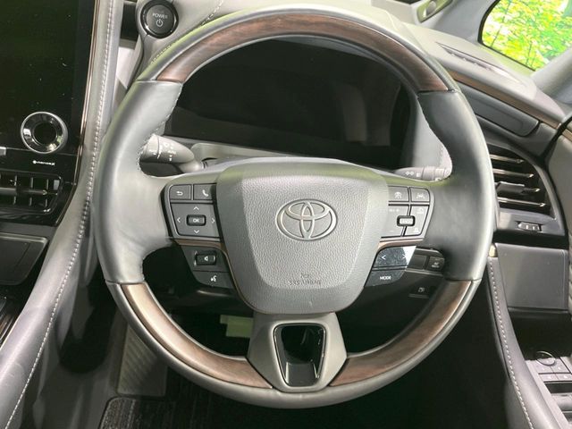 ALPHARD hybrid