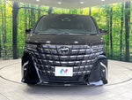 ALPHARD hybrid