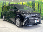 ALPHARD hybrid