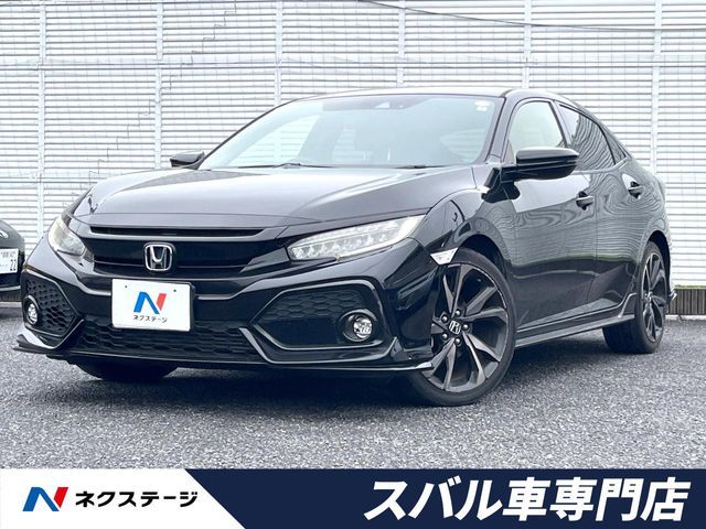 CIVIC hatchback