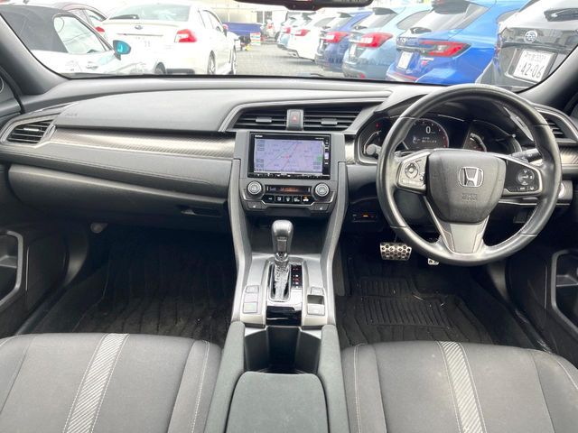 CIVIC hatchback