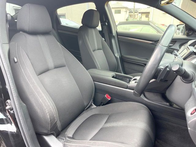 CIVIC hatchback