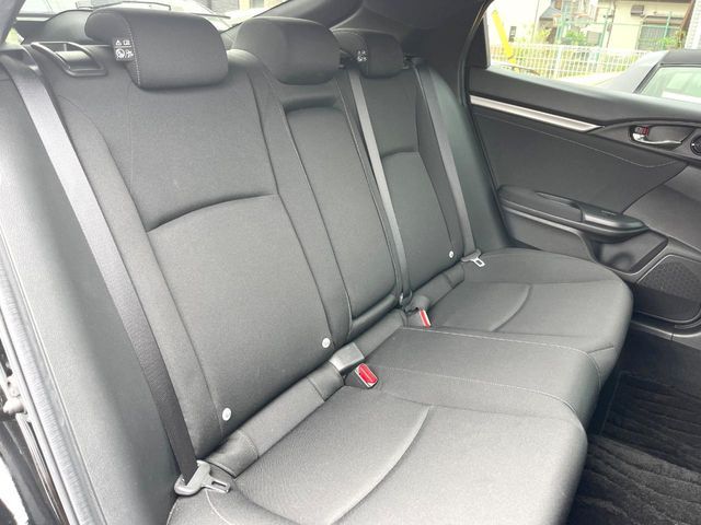 CIVIC hatchback