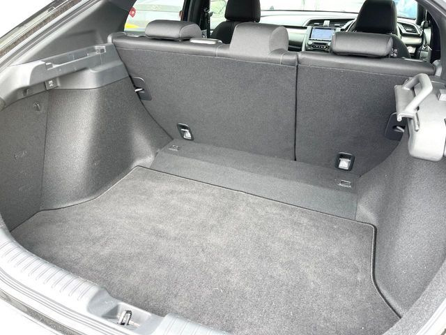 CIVIC hatchback