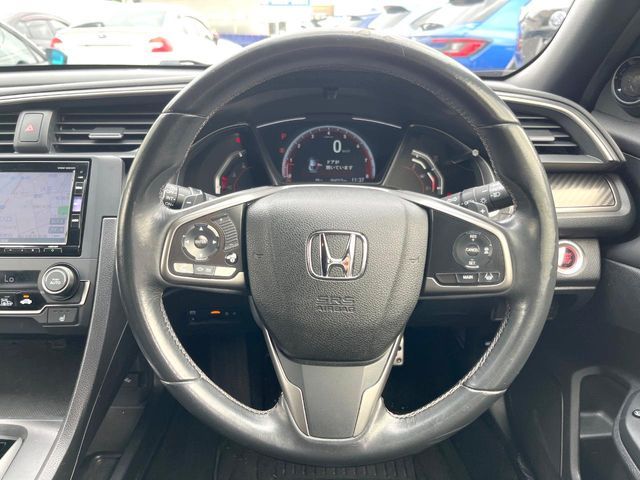 CIVIC hatchback