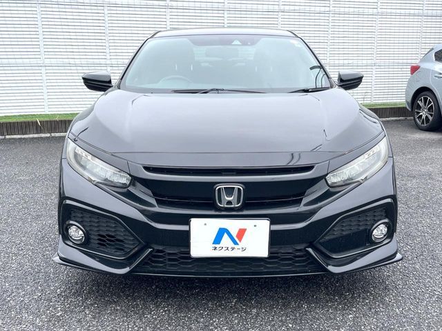 CIVIC hatchback
